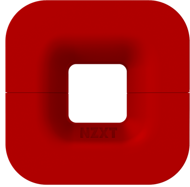 NZXT Puck -Röd