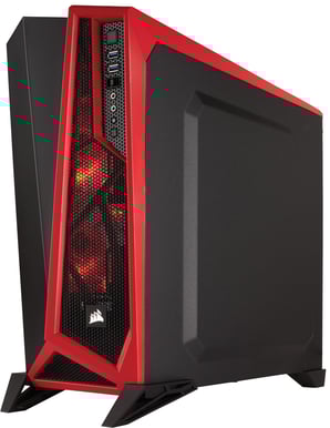 Corsair Carbide SPEC-Alpha Svart/Röd