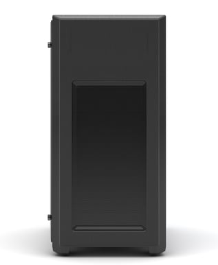 Phanteks Enthoo Pro M Tempered Glass Svart