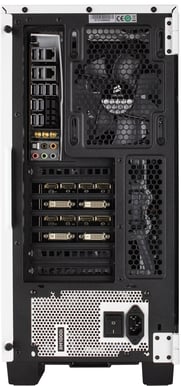 Corsair Carbide 400C Vit