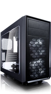Fractal Design Focus G Mini Svart