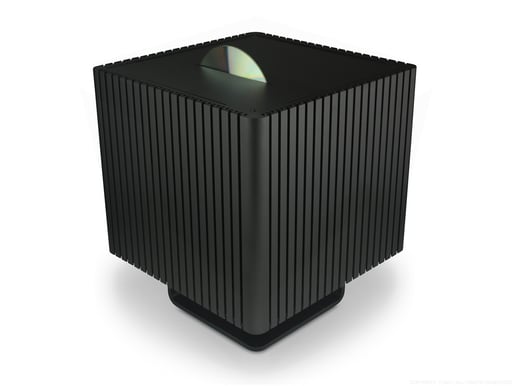 Streacom DB4 -Svart
