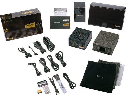Seasonic PRIME 650W Gold