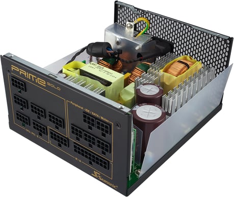 Seasonic PRIME Ultra 850W Gold