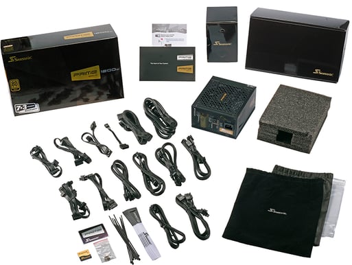 Seasonic Prime 1200W Gold