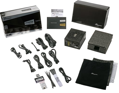 Seasonic PRIME 750W Platinum