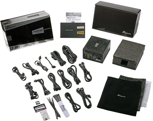 Seasonic Prime 1200W Platinum