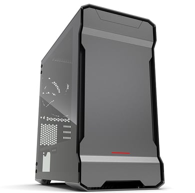Phanteks Enthoo EVOLV mATX Tempered Glass Antracitgrå