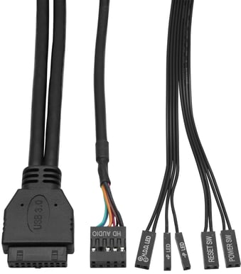 Corsair Carbide SPEC-02 Röd LED