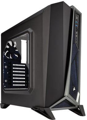 Corsair Carbide SPEC-Alpha Svart/Silver