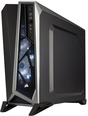 Corsair Carbide SPEC-Alpha Svart/Silver