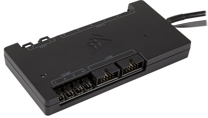 Corsair Commander Pro