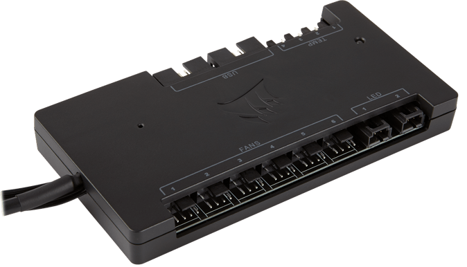 Corsair Commander Pro