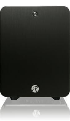 Raijintek Metis Plus Svart Fönster