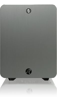 Raijintek Metis Plus Silver Fönster