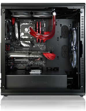 Raijintek Asterion Classic Svart