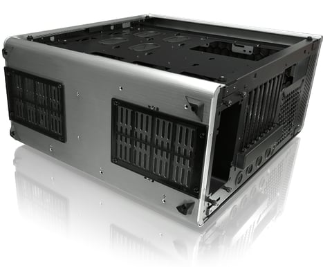 Raijintek Asterion Classic Silver