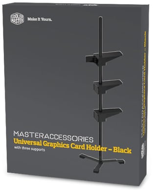 Cooler Master Grafikkortshållare