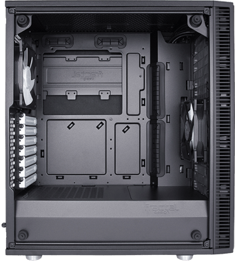 Fractal Design Define C TG