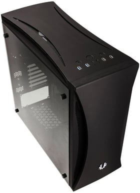 BitFenix Aurora Svart