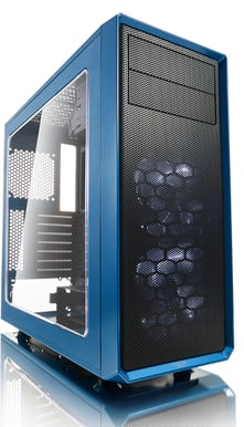 Fractal Design Focus G Petrol Blue