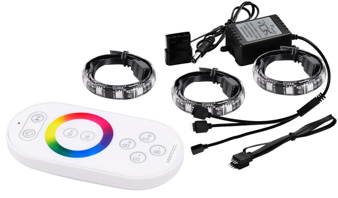 Deepcool RGB 360 Color LED Kit