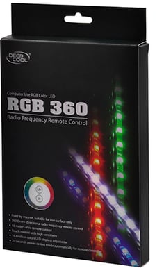 Deepcool RGB 360 Color LED Kit