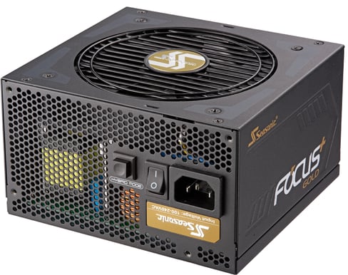 Seasonic FOCUS Plus 550W Gold