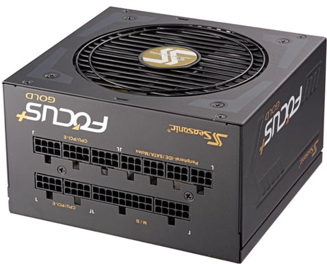 Seasonic FOCUS Plus 750W Gold