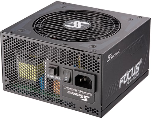 Seasonic FOCUS Plus 850W Platinum