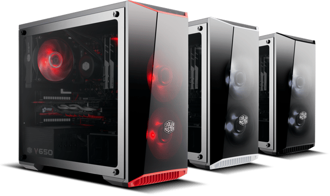 Cooler Master MasterBox Lite 3.1 TG