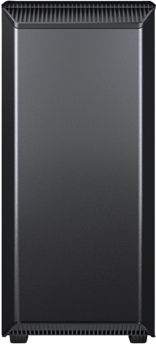 Phanteks Eclipse P300 Tempered Glass Svart