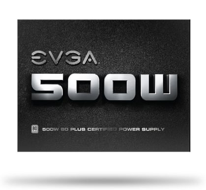 EVGA 500W W1