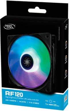 Deepcool RF 120 RGB