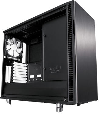 Fractal Design Define R6 Svart