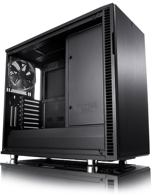 Fractal Design Define R6 Blackout