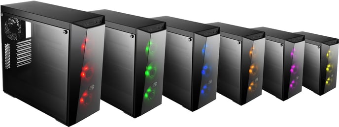 Cooler Master MasterBox 5 Lite RGB