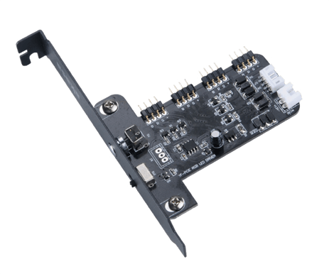 Akasa Vegas RGB PCI Kontrollerkort