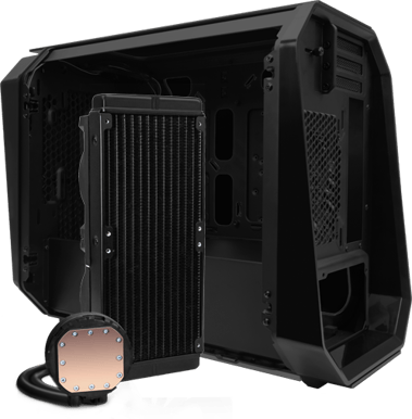 Antec Cube Special Ed. Razer
