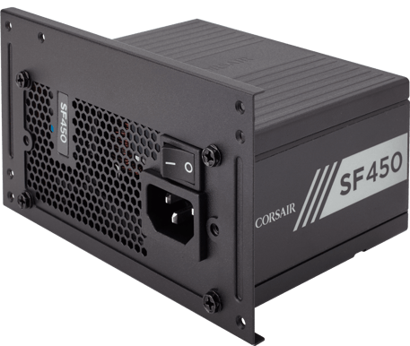 Corsair PSU SFX-bracket 2.0