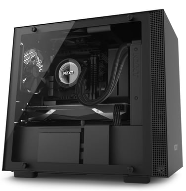 NZXT H200i Svart