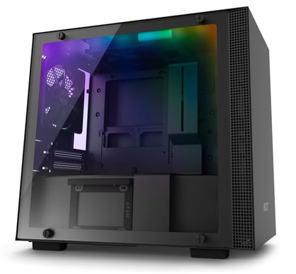 NZXT H200i Svart