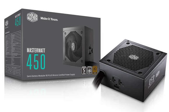 Cooler Master MasterWatt 450W