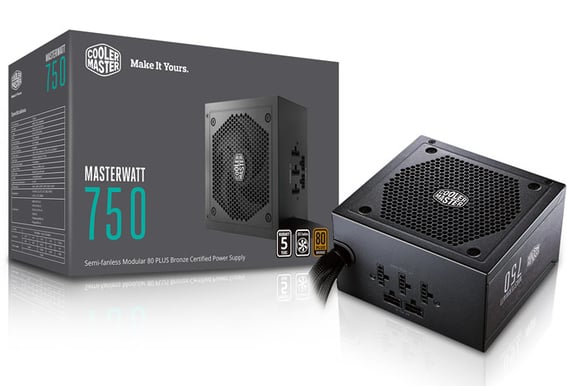 Cooler Master MasterWatt 750W