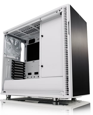 Fractal Design Define R6 Vit Tempered Glass