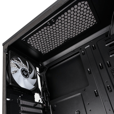 BitFenix Enso RGB Svart