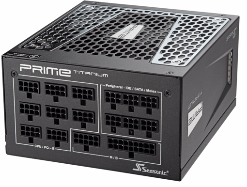 Seasonic PRIME Ultra 1000W Titanium