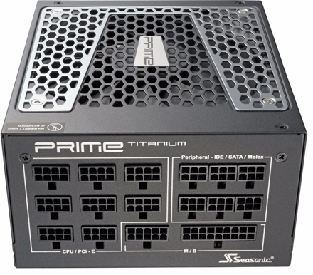 Seasonic PRIME Ultra 1000W Titanium