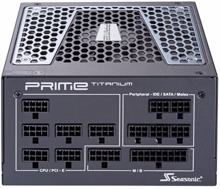 Seasonic PRIME Ultra 650W Titanium