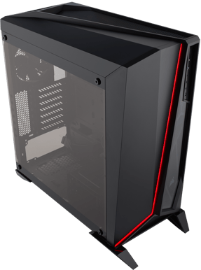 Corsair Carbide SPEC-OMEGA Svart